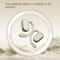 TWS Wireless Earbuds with Rotatable Fit Waterproof Bluetooth Sports Headset