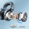 Wireless Bluetooth Earbuds with LED Power Display and Noise Reduction Mic