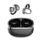 Open Ear Clip On Wireless Bluetooth Headphones for Sports Gaming & Music