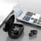 Wireless TWS Bluetooth Earbuds with Mic and Stereo HiFi Sound