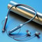 Neckband Earphones Waterproof Magnetic Bluetooth Headset with Mic for Sports