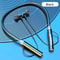 Neckband Earphones Waterproof Magnetic Bluetooth Headset with Mic for Sports