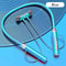 Neckband Earphones Waterproof Magnetic Bluetooth Headset with Mic for Sports