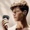LED Power Display Wireless Earbuds with Mic for Sport and Daily Use