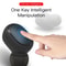 Wireless Noise Cancelling Earbuds With LED Charging Case 2