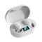 Wireless Noise Cancelling Earbuds With LED Charging Case 9