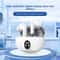 Waterproof TWS Earbuds with Mic for Sports and Everyday Listening