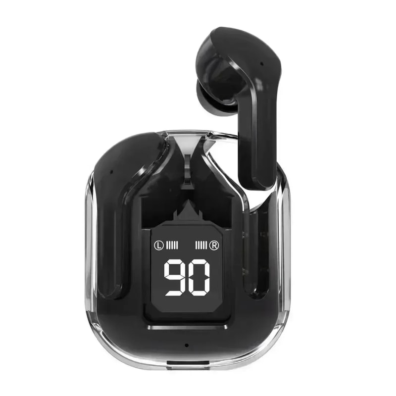 Mini Wireless Earbuds With LED Power Display Bluetooth TWS Headphones 9