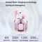 Transparent HiFi Bluetooth Earbuds For Smartphones 3