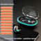 TWS Wireless Bluetooth Earbuds with Noise Reduction for Sport Sleep and Gaming