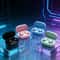 TWS Wireless Bluetooth Earbuds with Mic & Noise Cancelling