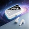 TWS Wireless Bluetooth Earbuds with HiFi Stereo & Waterproof Design