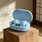 Premium TWS Bluetooth Earphones Wireless Earbuds With Noise Cancelling Microphone 0