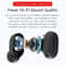 Premium TWS Bluetooth Earphones Wireless Earbuds With Noise Cancelling Microphone 2
