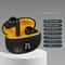 High Fidelity Wireless Gaming Earphones with Noise Canceling Mic