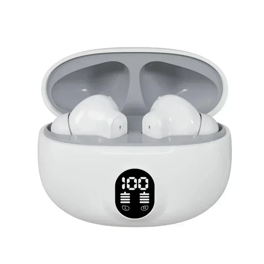 High Fidelity Wireless Gaming Earphones with Noise Canceling Mic