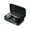 Wireless Bluetooth Earbuds with Touch Control & High Bass