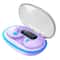 Mini Wireless Earbuds for Sleep Sport Gaming with Noise Reduction Sound