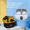 UltraClear TWS Wireless Bluetooth Headphones with Noise Reduction Microphone