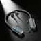 Magnetic Neckband Wireless Bluetooth Earphones Waterproof Sport Headset with Mic