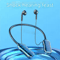 Magnetic Neckband Wireless Bluetooth Earphones Waterproof Sport Headset with Mic