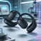 HiFi Wireless Air Conduction Earphones Sports Noise Cancel Headset