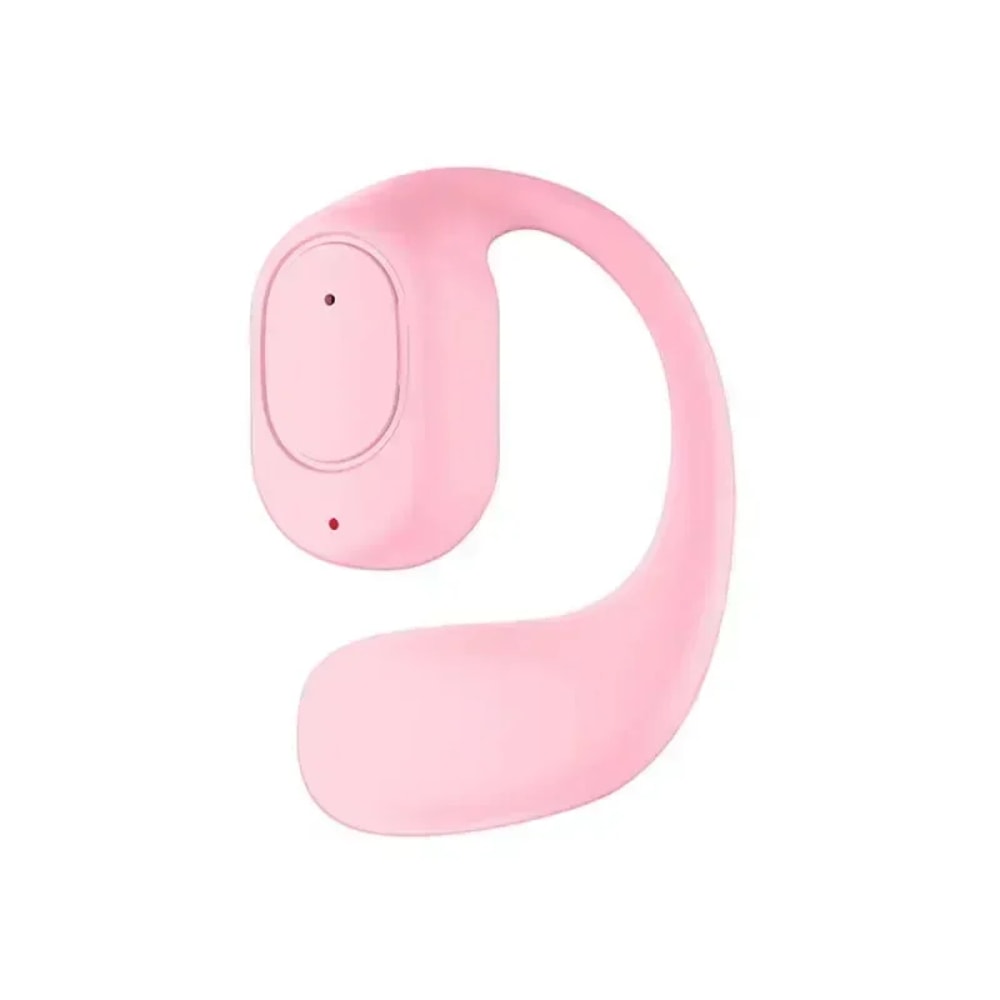 HiFi Wireless Air Conduction Earphones Sports Noise Cancel Headset