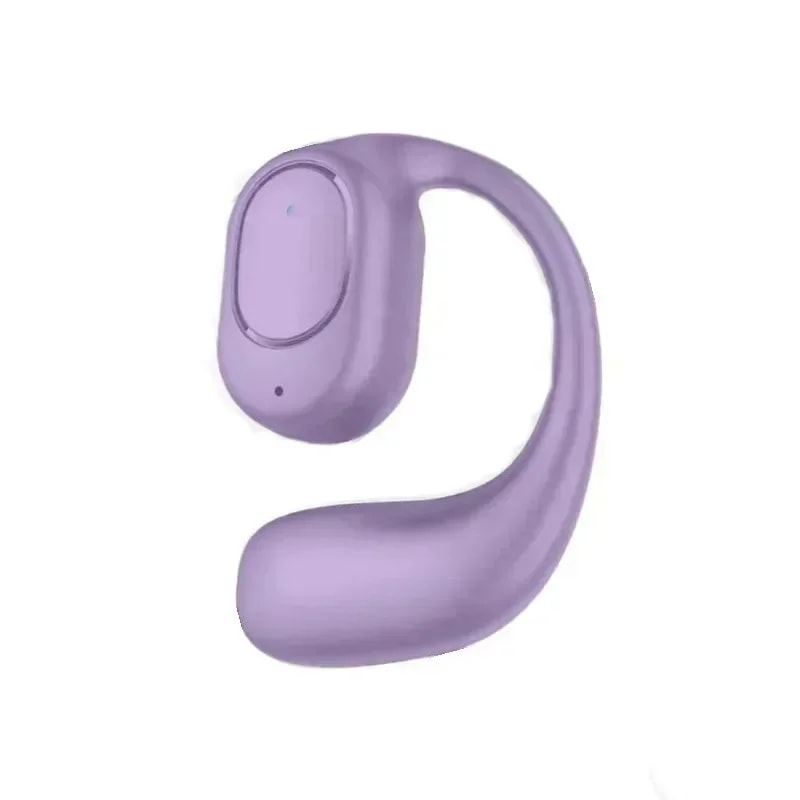 HiFi Wireless Air Conduction Earphones Sports Noise Cancel Headset