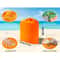 Waterproof Sandproof Beach Blanket With Stakes Foldable Outdoor Picnic Mat