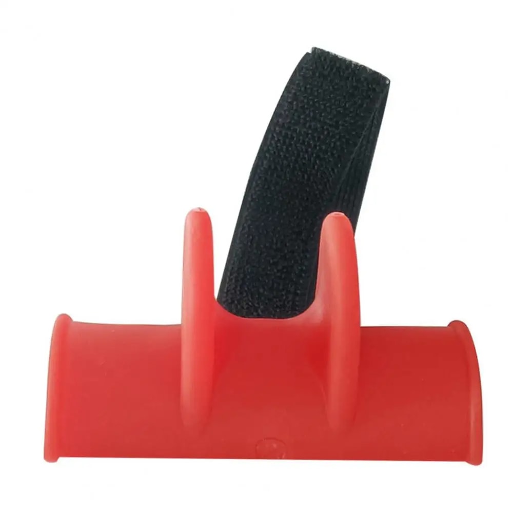 Portable Fishing Rod Holder Strap With Non Slip Fishing Pole Bracket 6