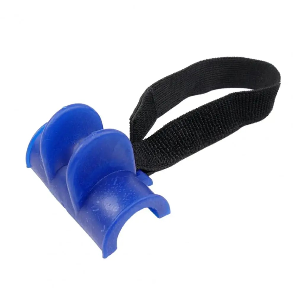 Portable Fishing Rod Holder Strap With Non Slip Fishing Pole Bracket 8