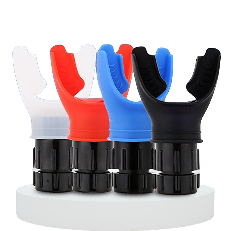 BreathBoost Sports Breathing Trainer Lung Exerciser Mouthpiece 0