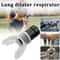 BreathBoost Sports Breathing Trainer Lung Exerciser Mouthpiece 4
