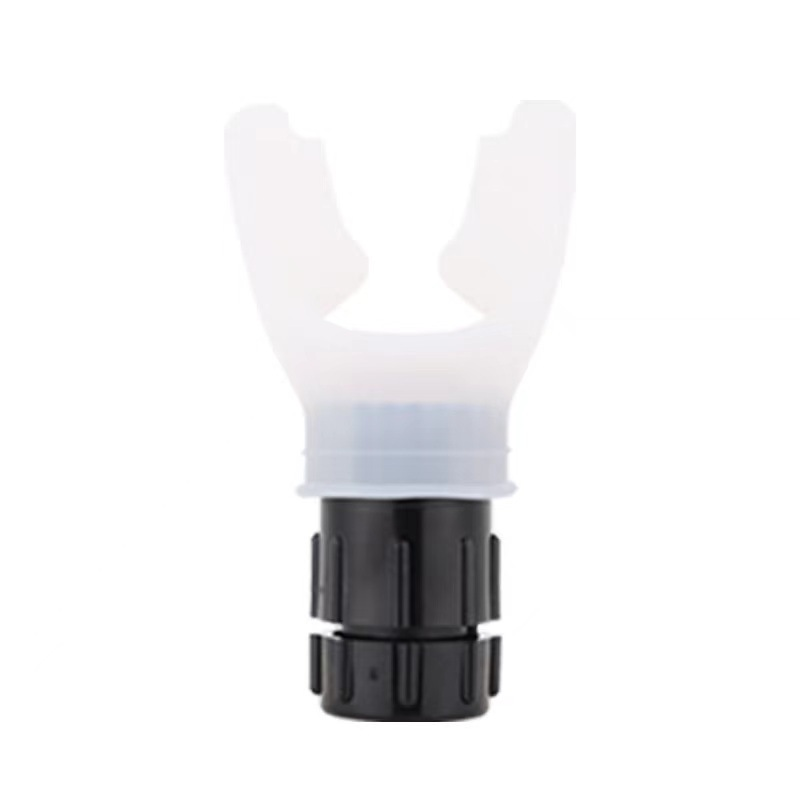 BreathBoost Sports Breathing Trainer Lung Exerciser Mouthpiece 5