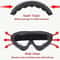 Motorcycle Riding Goggles With Windproof Tactical Mask For Outdoor Sports 3