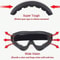 Motorcycle Riding Goggles With Windproof Tactical Mask For Outdoor Sports 3