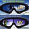 Motorcycle Riding Goggles With Windproof Tactical Mask For Outdoor Sports 4