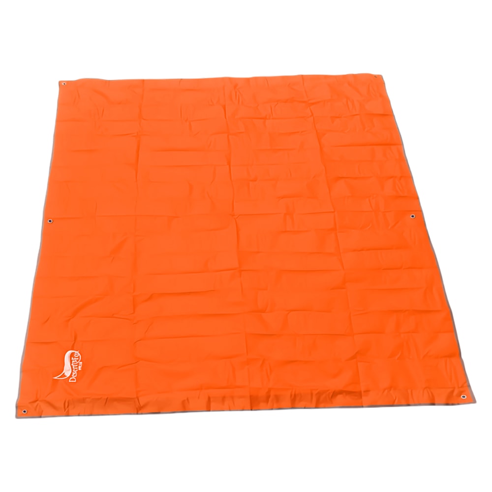 Waterproof Ultralight Tent Footprint Camping Tarp Ground Sheet
