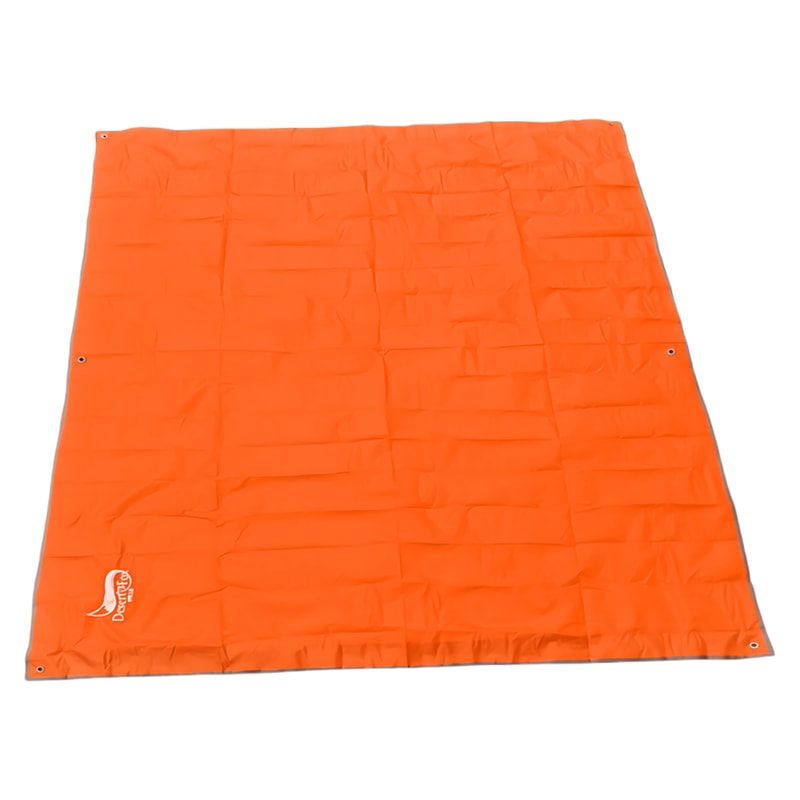 Waterproof Ultralight Tent Footprint Camping Tarp Ground Sheet