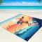 Waterproof Sandproof Beach Blanket Quick Dry Outdoor Picnic Mat