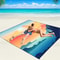 Waterproof Sandproof Beach Blanket Quick Dry Outdoor Picnic Mat