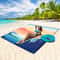 Waterproof Sandproof Beach Blanket Quick Dry Outdoor Picnic Mat