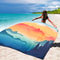 Waterproof Sandproof Beach Blanket Quick Dry Outdoor Picnic Mat