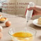Handheld Milk Frother Electric Egg Beater Mini Drink Mixer 3