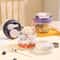 Portable Salad Cup With Lid Spoon Double Layer Oatmeal Yogurt Breakfast Cup 1