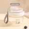 Portable Salad Cup With Lid Spoon Double Layer Oatmeal Yogurt Breakfast Cup 8