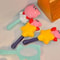 Cute Kirby Air Cushion Comb Anti Tangle Scalp Massage Hair Brush 1