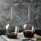 Upside Down Wine Glass For Whisky Cocktails And Home Bar Drinks 1