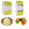 Multifunction Vegetable Cutter Potato Peeler And Fruit Slicer For Easy Meal Prep 0