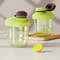 Mini Baby Formula Dispenser Travel Milk Powder Container 0